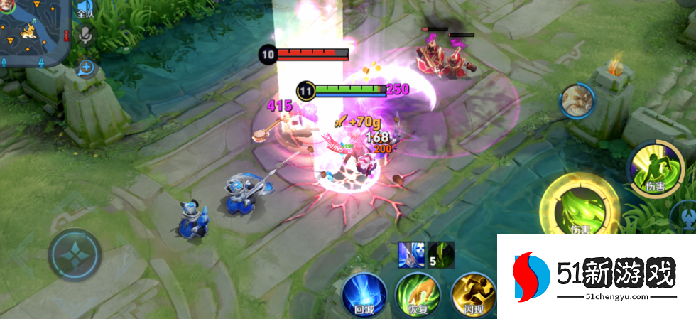 王者荣耀新赛季扁鹊如何出装