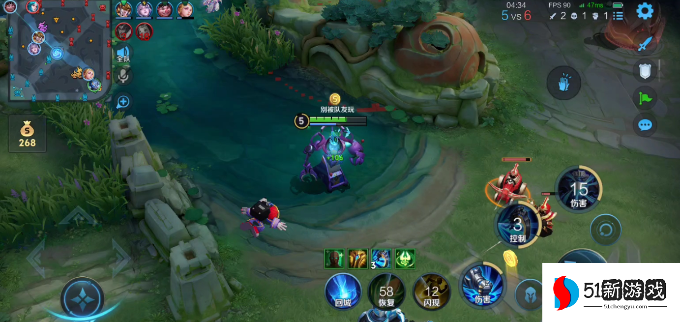 王者荣耀钟馗老夫子怎么出装 王者荣耀钟馗老夫子怎么出装