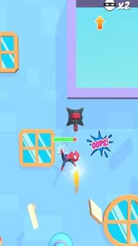 蜘蛛侠大冒险 1.37 安卓版