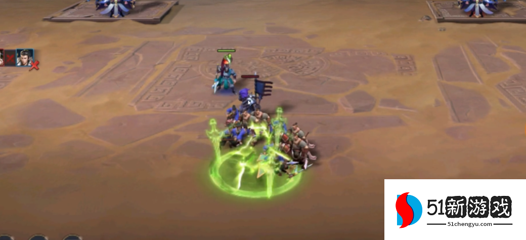 少年三国志零的盾兵怎么破