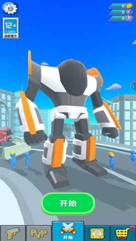 机甲战魂对决 05.250905.01 安卓版