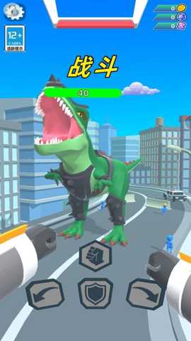 机甲战魂对决 05.250905.01 安卓版