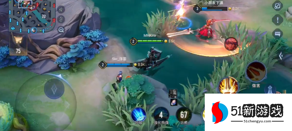 传说对决萨尼奥义怎么搭配