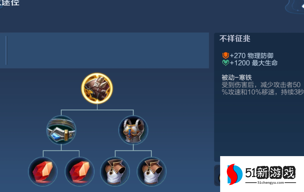 王者荣耀后期最强防御装怎么出怎么搭配