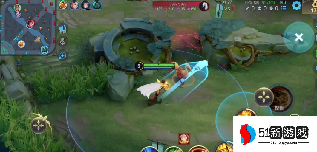 王者荣耀达摩单练最强出装怎么搭配