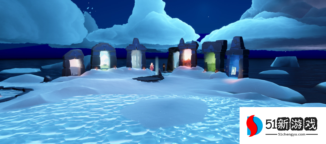 光遇里霞谷在什么地方