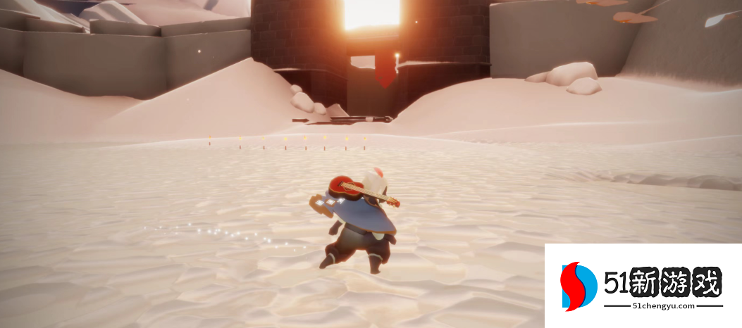 光遇里霞谷在什么地方