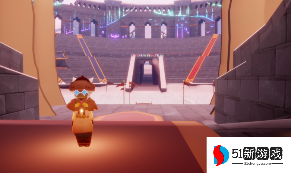 光遇里霞谷在什么地方