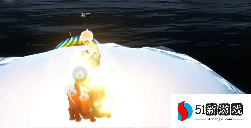 光遇试炼三四一个人怎么过