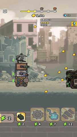 僵尸城市守卫 187.1.1 安卓版