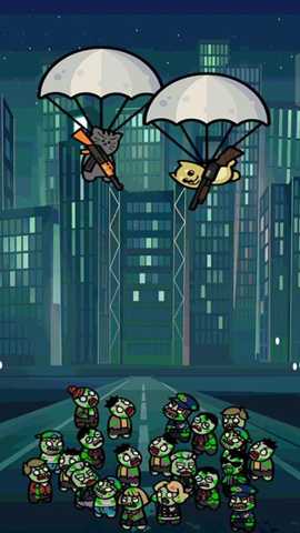 僵尸城市守卫 187.1.1 安卓版