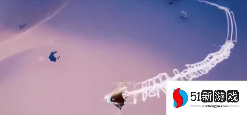 光遇怎么在飞行中转圈 光遇怎么在飞行中转圈