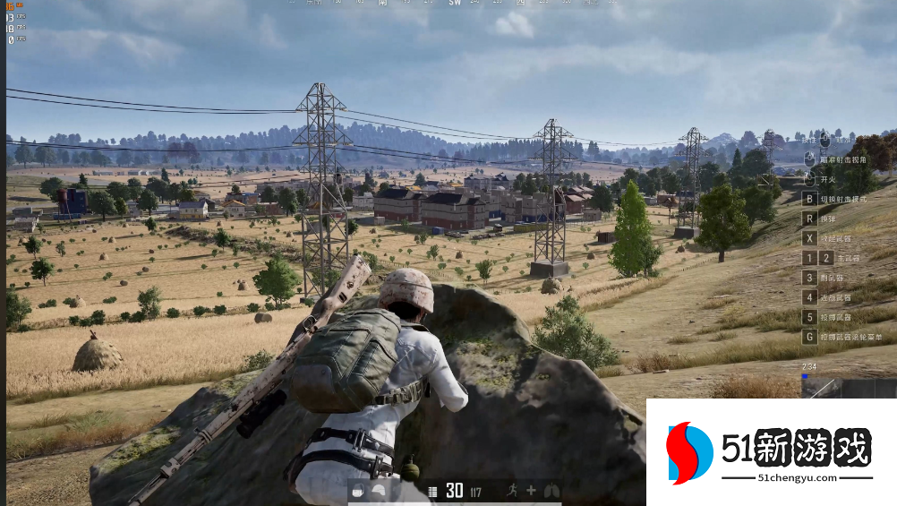 绝地求生战场怎么获得武器