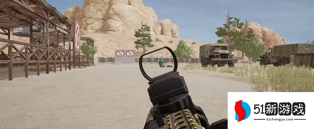 绝地求生战场怎么获得武器 绝地求生战场怎么获得武器