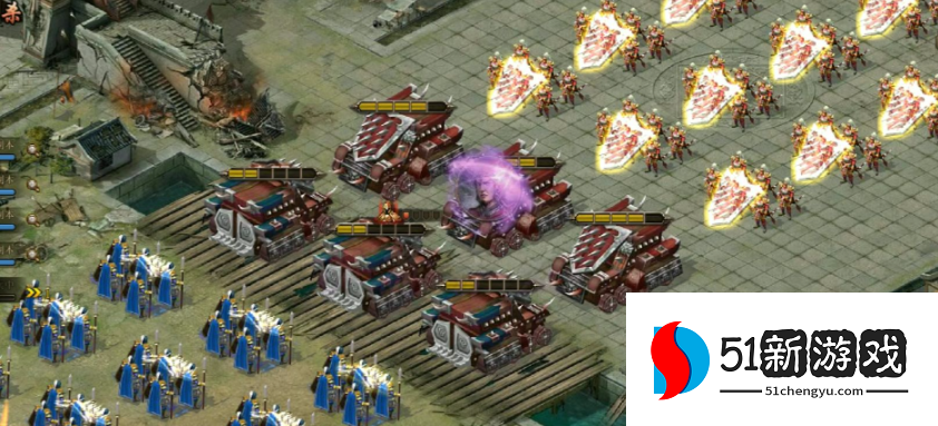 攻城掠地张辽特性是什么