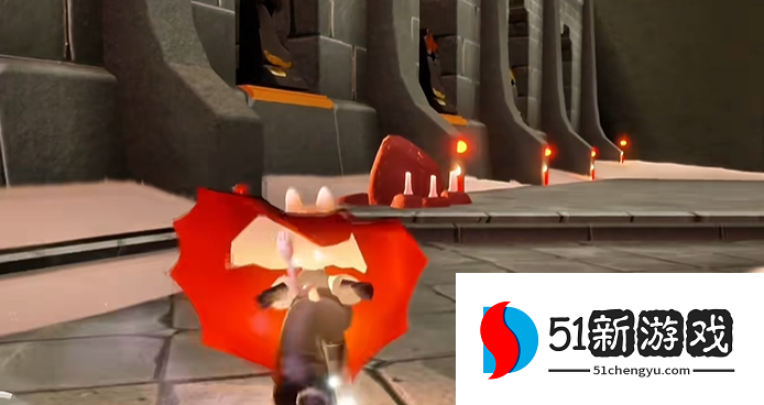 光遇八人举蜡烛动作有什么用