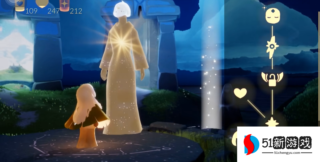 光遇里的矮人面具哪里获得