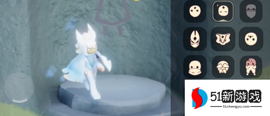 光遇里的矮人面具哪里获得