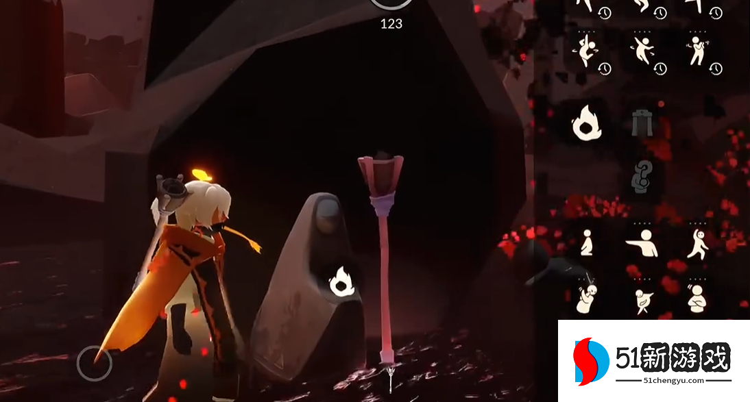 光遇如何套路朋友给你一颗心