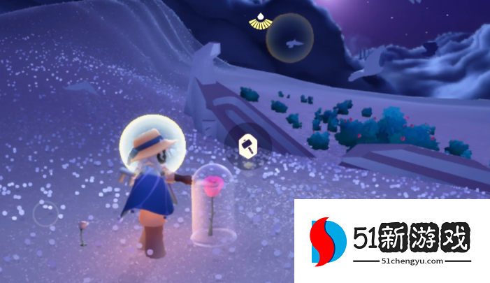 光遇的玫瑰怎么弄