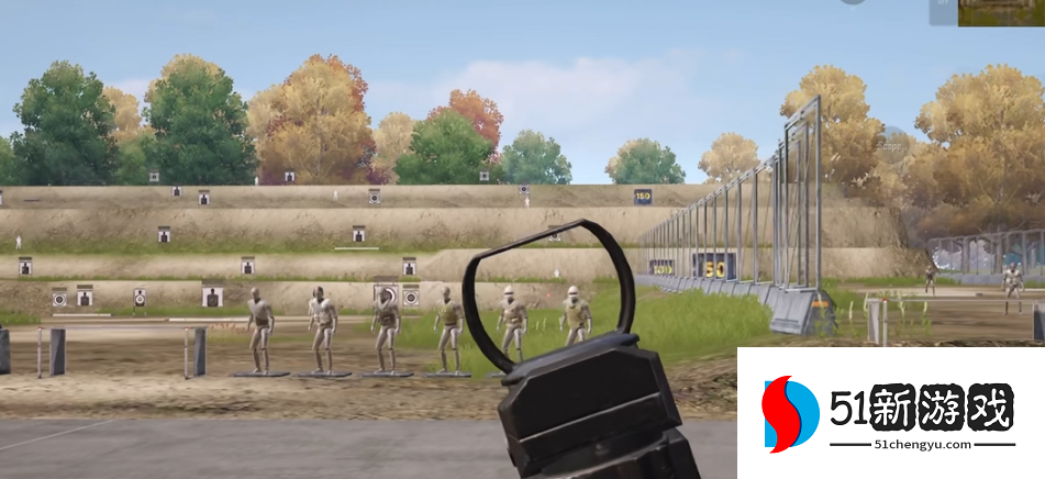 绝地求生怎么练侧身