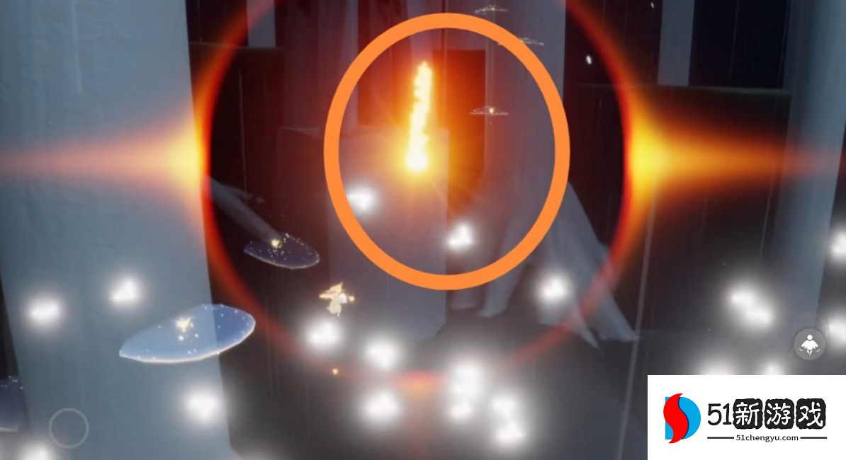 光遇遗忘方舟火之灵在什么位置