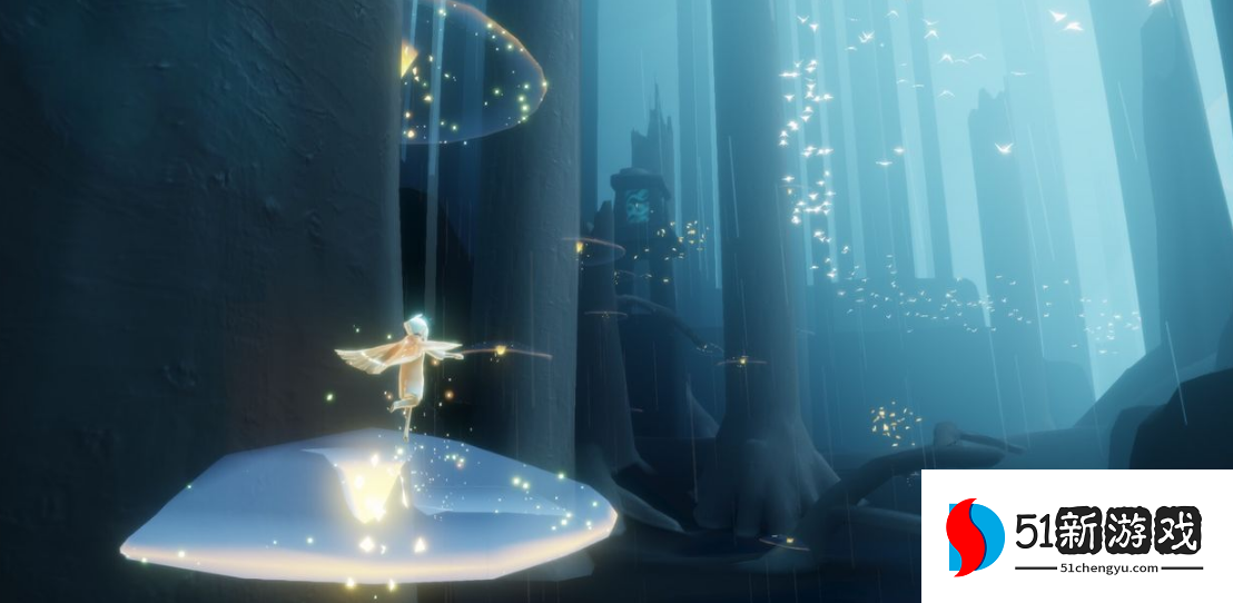 光遇遗忘方舟火之灵在什么位置