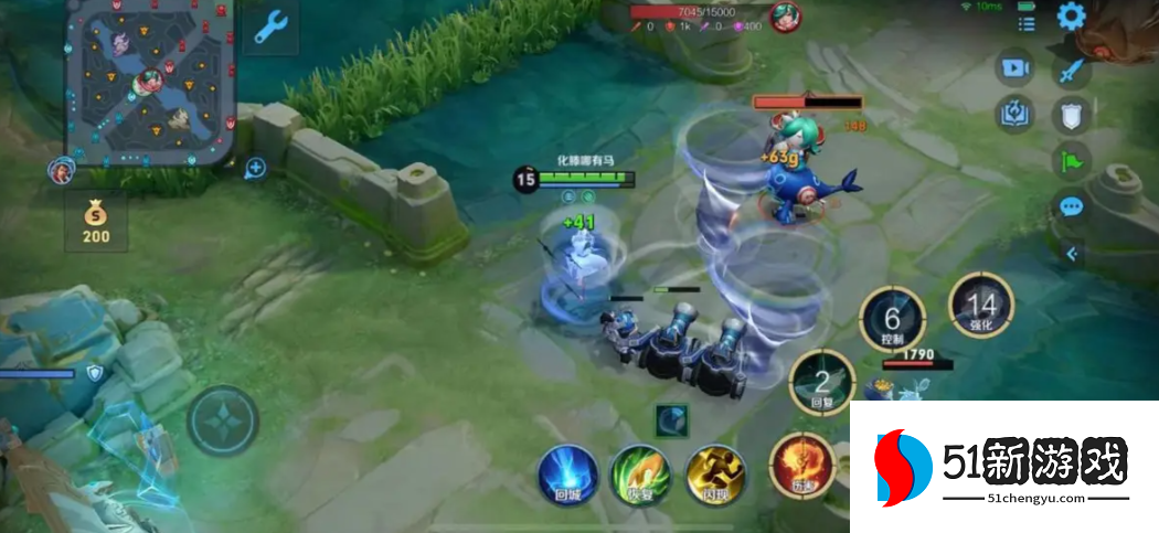 王者荣耀敖隐怎么对线