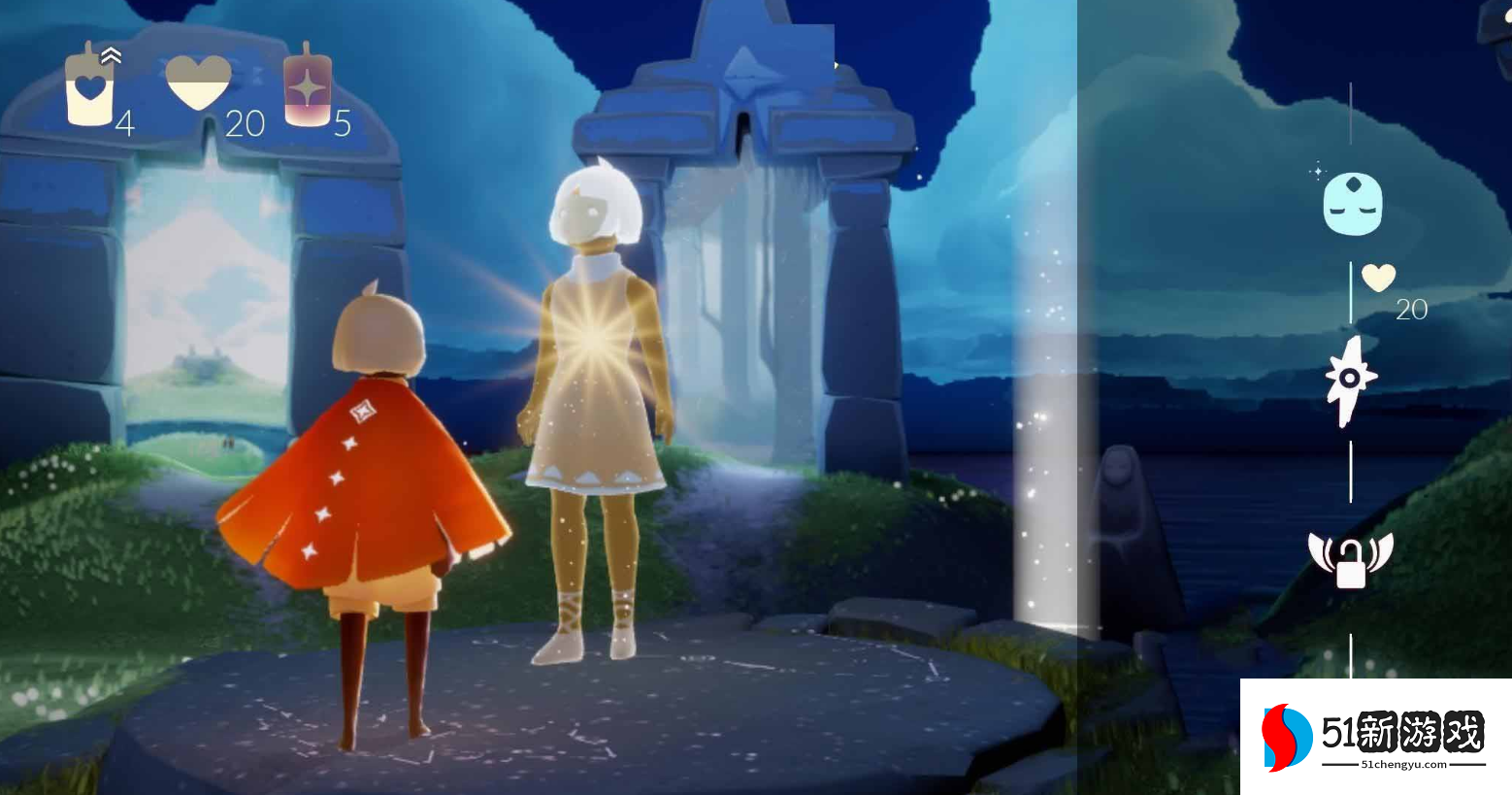 光遇矮人面具如何获得