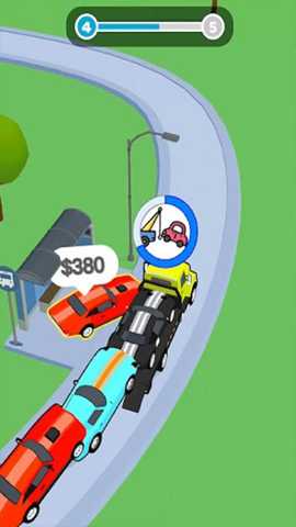 拖车冲冲冲 1.0.0 安卓版