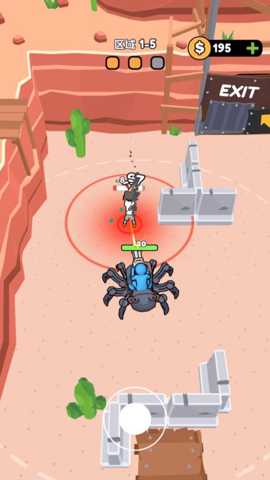 闯关特工队 1.0.0 安卓版