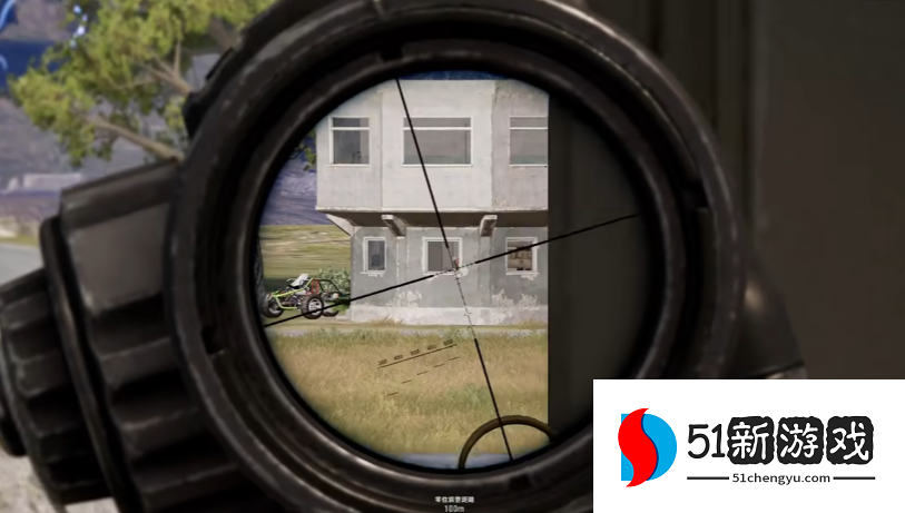 绝地求生四倍镜怎么切换红点