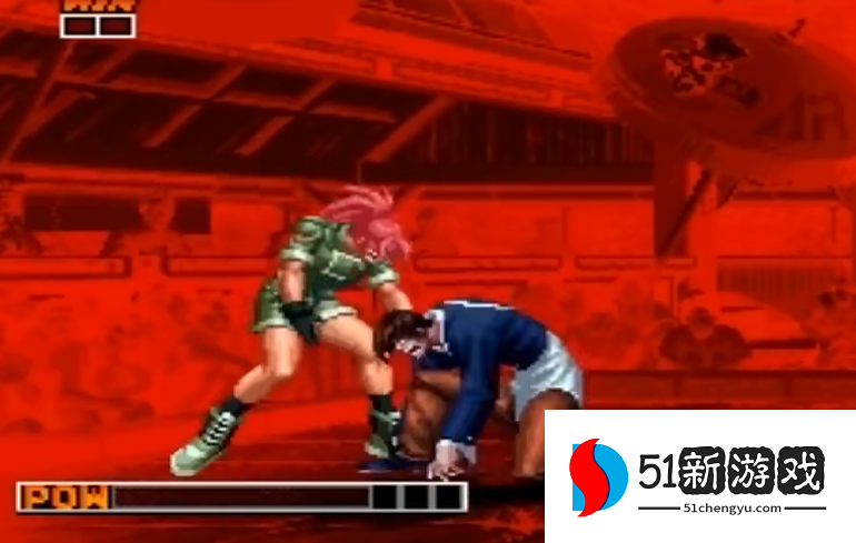 拳皇97怎么选暴走莉安娜 拳皇97怎么选暴走莉安娜