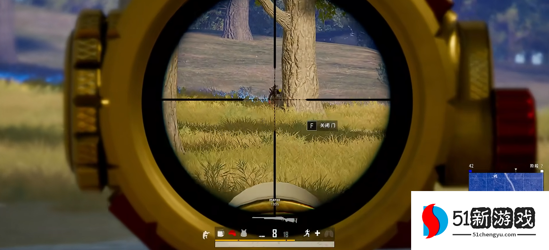 绝地求生连狙怎么打出全自动 绝地求生连狙怎么打出全自动