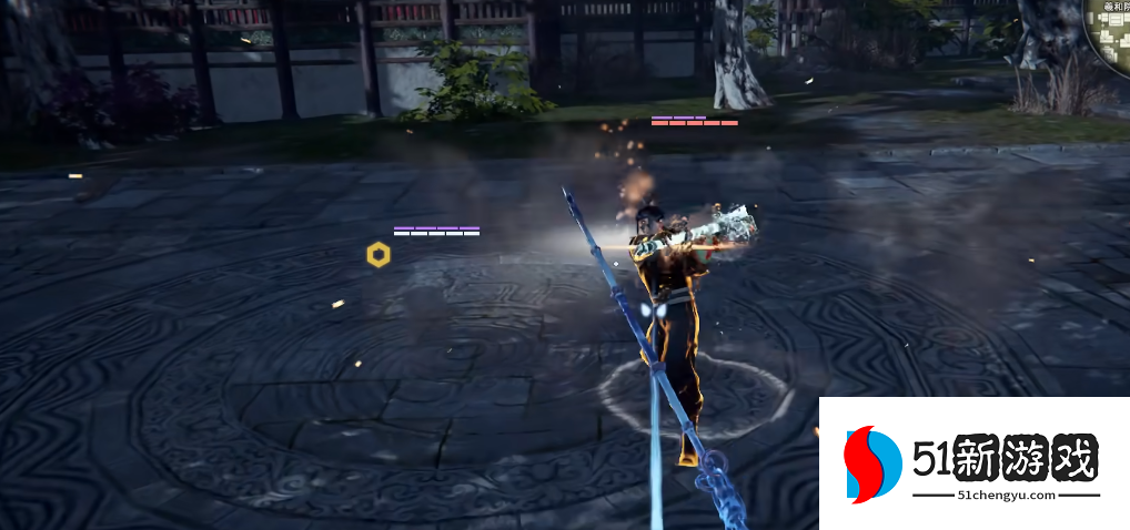 永劫无间怎么看角色技能