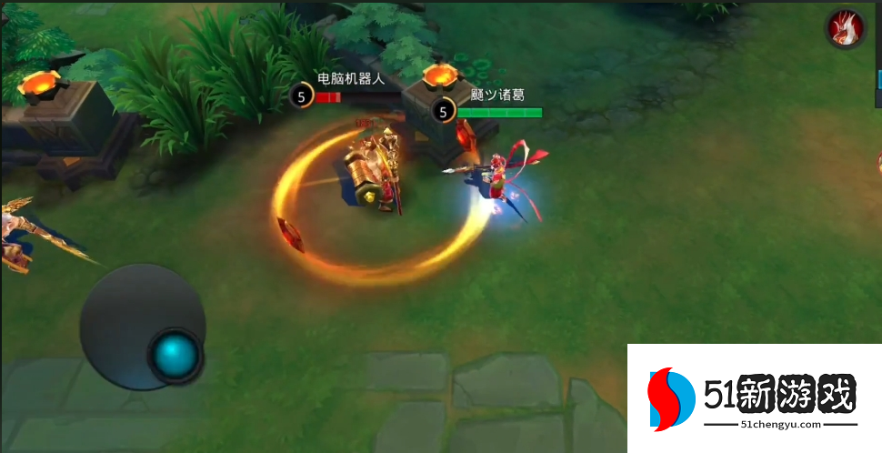 乱斗西游哪吒怎么打