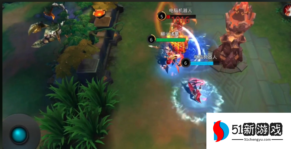 乱斗西游哪吒怎么打