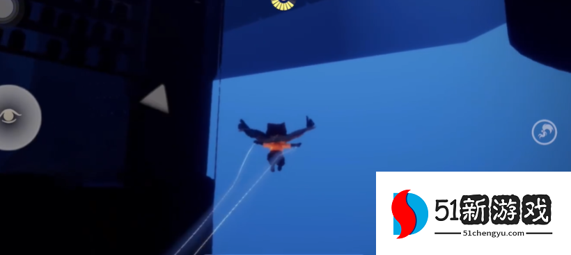 光遇禁阁如何穿层