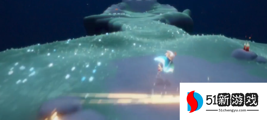 光遇禁阁如何穿层