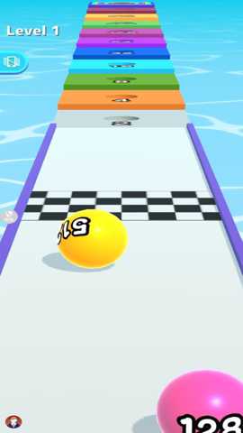 球球跑酷挑战赛 2.0.0 安卓版