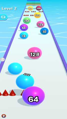 球球跑酷挑战赛 2.0.0 安卓版