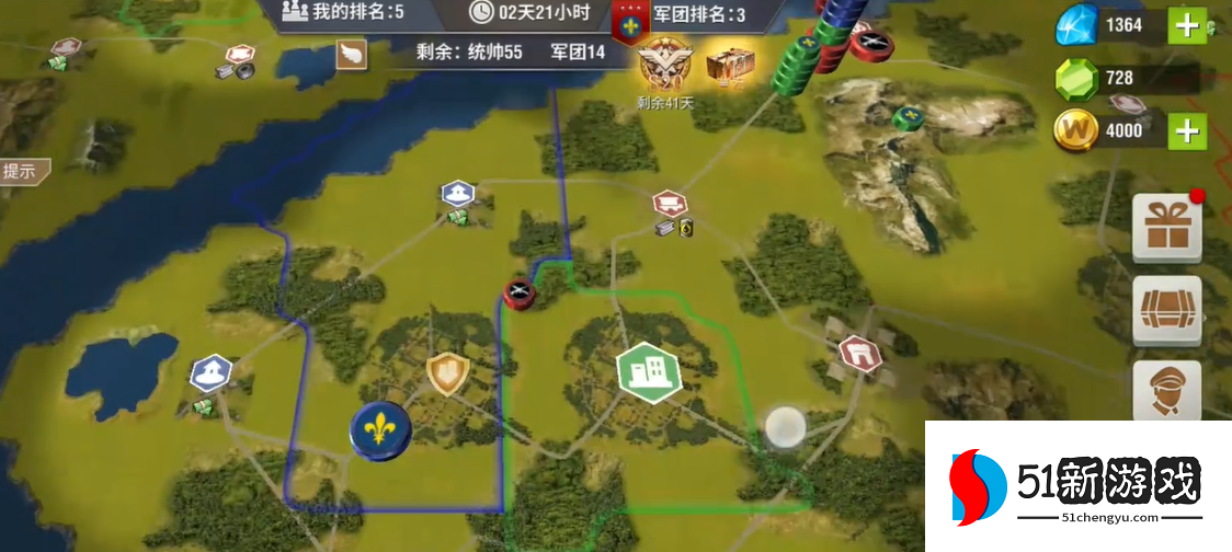 二战风云2村庄在哪里