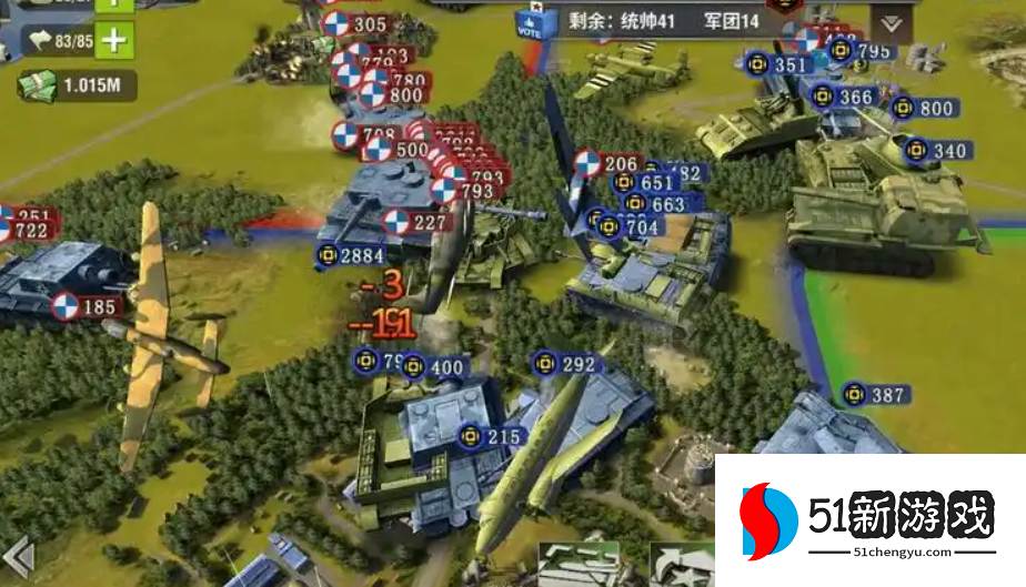 二战风云养兵城怎么建 二战风云养兵城怎么建