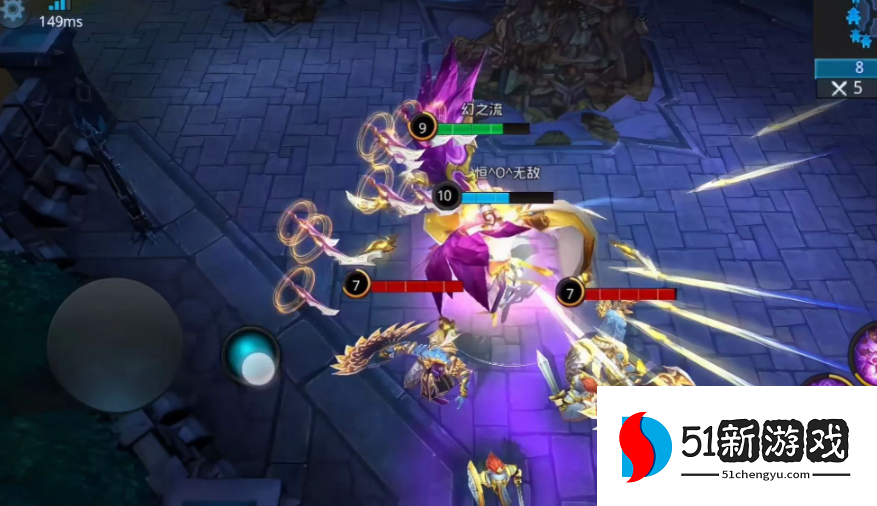 乱斗西游迷宫阿修罗怎么打