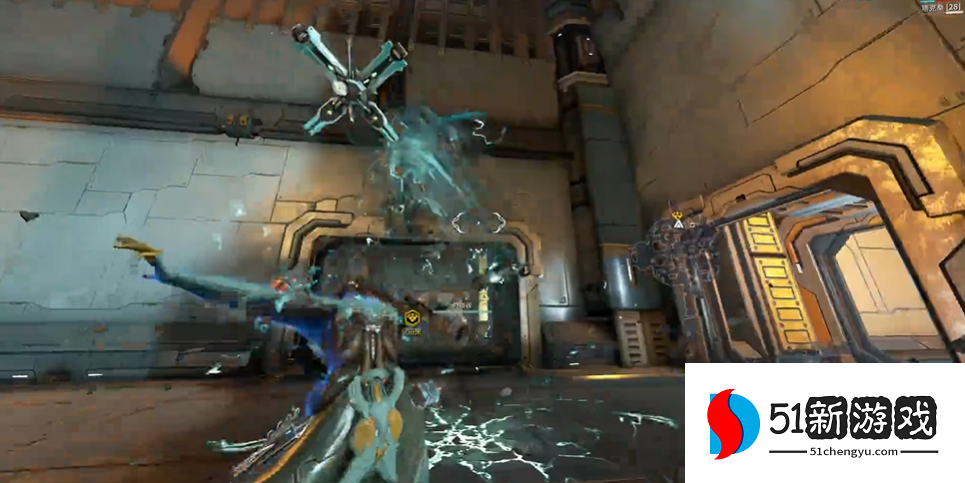 星际战甲木星救援怎么过