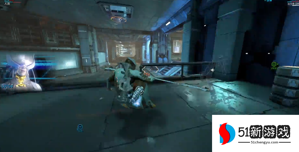 星际战甲木星救援怎么过