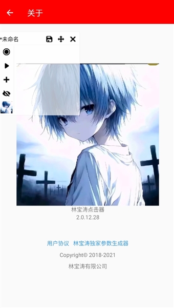 林宝涛总特殊版