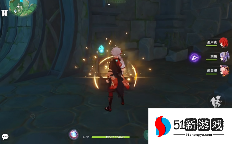 原神鸣神岛怎么开门 原神鸣神岛怎么开门