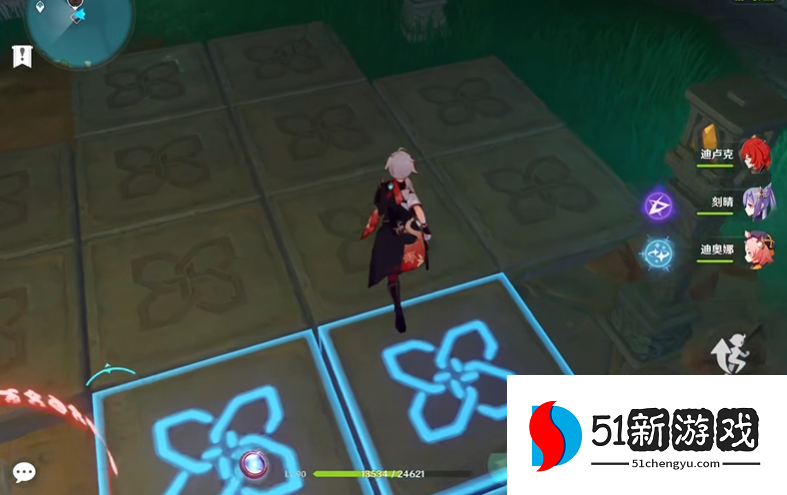 原神鸣神岛怎么开门 原神鸣神岛怎么开门