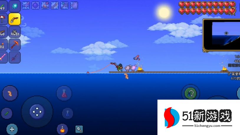 泰拉瑞亚前期如何快速获得金币 泰拉瑞亚前期如何快速获得金币